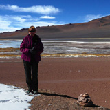 Llano de Chajnantor, Chile (wyprawa na cakowite zamienie Soca, Chile 2019)