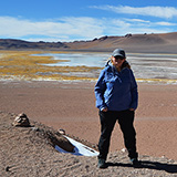 Llano de Chajnantor, Chile (wyprawa na cakowite zamienie Soca, Chile 2019)