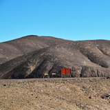 Geoglyphs Chug-Chug  (wyprawa na cakowite zamienie Soca, Chile 2019)