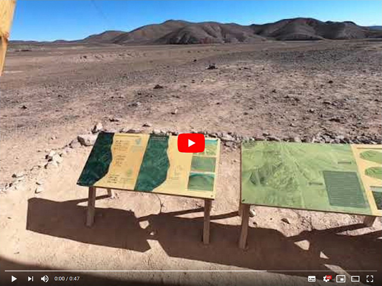 Geoglyphs of Chug-Chug, Chile (wyprawa na cakowite zamienie Soca, Chile 2019)