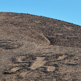 Geoglyphs Chug-Chug  (wyprawa na cakowite zamienie Soca, Chile 2019)