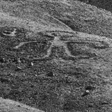 Geoglyphs Chug-Chug  (wyprawa na cakowite zamienie Soca, Chile 2019)