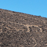Geoglyphs Chug-Chug  (wyprawa na cakowite zamienie Soca, Chile 2019)