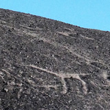 Geoglyphs Chug-Chug  (wyprawa na cakowite zamienie Soca, Chile 2019)