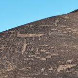 Geoglyphs Chug-Chug  (wyprawa na cakowite zamienie Soca, Chile 2019)