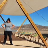 Geoglyphs Chug-Chug  (wyprawa na cakowite zamienie Soca, Chile 2019)