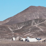 Geoglyphs Chug-Chug  (wyprawa na cakowite zamienie Soca, Chile 2019)