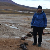 Gejzery El Tatio, Chile (wyprawa na cakowite zamienie Soca, Chile 2019)