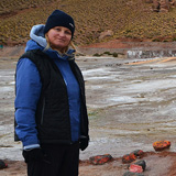 Gejzery El Tatio, Chile (wyprawa na cakowite zamienie Soca, Chile 2019)