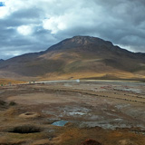 Gejzery El Tatio, Chile (wyprawa na cakowite zamienie Soca, Chile 2019)