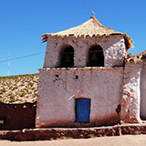 Kaktusy, lamy Wikunia,  Gejzery El Tatio, Chile (wyprawa na cakowite zamienie Soca, Chile 2019)