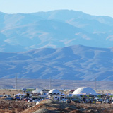 Campsite (wyprawa na cakowite zamienie Soca, Chile 2019)