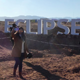Campsite (wyprawa na całkowite zaćmienie Słońca, Chile 2019)