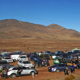 Campsite (wyprawa na cakowite zamienie Soca, Chile 2019)