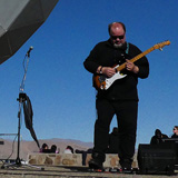 Steve Rothery, Marillion (SEST) (wyprawa na cakowite zamienie Soca, Chile 2019)