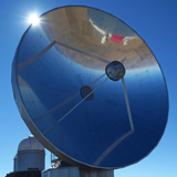 Swedish ESO Submillimetre Telescope (SEST) (wyprawa na cakowite zamienie Soca, Chile 2019)