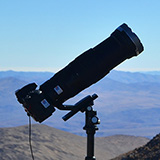 Observers (wyprawa na cakowite zamienie Soca, Chile 2019)