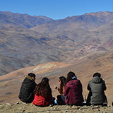 Observers (wyprawa na cakowite zamienie Soca, Chile 2019)