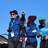 Observers (wyprawa na cakowite zamienie Soca, Chile 2019)