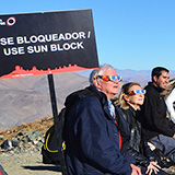 Observers (wyprawa na całkowite zaćmienie Słońca, Chile 2019)