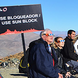 Observers (wyprawa na cakowite zamienie Soca, Chile 2019)