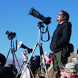 Observers (wyprawa na cakowite zamienie Soca,  Chile 2019)