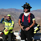 Observers (wyprawa na cakowite zamienie Soca,  Chile 2019)