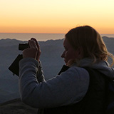 Sunset (wyprawa na cakowite zamienie Soca, Chile 2019)