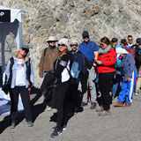 La Silla, teleskop 3,6 m (wyprawa na cakowite zamienie Soca, Chile 2019)