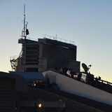 La Silla, La Silla, NTT (New Technology Telescope) (wyprawa na cakowite zamienie Soca, Chile 2019)