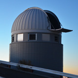 La Silla, telescopes (wyprawa na całkowite zaćmienie Słońca, Chile 2019)