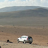 Mano del Desierto, Chile (wyprawa na cakowite zamienie Soca, Chile 2019)