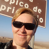 Tropic Capricorn, Chile (wyprawa na cakowite zamienie Soca, Chile 2019)