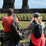 Ahu Tahai, Wyspa Wielkanocna, Rapa Nui (wyprawa na cakowite zamienie Soca, Chile 2019)