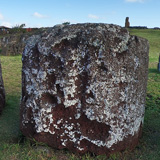 Ahu Tongariki, Wyspa Wielkanocna, Rapa Nui (wyprawa na cakowite zamienie Soca, Chile 2019)