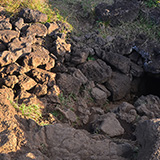 Ana Kakenga, Wyspa Wielkanocna, Rapa Nui (wyprawa na całkowite zaćmienie Słońca, Chile 2019)