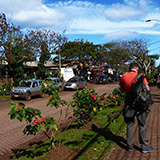 Hanga Roa, Wyspa Wielkanocna, Rapa Nui (wyprawa na cakowite zamienie Soca, Chile 2019)