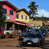 Hanga Roa, Wyspa Wielkanocna, Rapa Nui (wyprawa na cakowite zamienie Soca, Chile 2019)