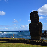 Hanga Roa, Wyspa Wielkanocna, Rapa Nui (wyprawa na cakowite zamienie Soca, Chile 2019)