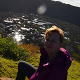 Orongo, Wyspa Wielkanocna, Rapa Nui (wyprawa na całkowite zaćmienie Słońca, Chile 2019)