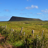 Rano Raraku, Wyspa Wielkanocna, Rapa Nui (wyprawa na cakowite zamienie Soca, Chile 2019)