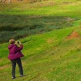 Rano Raraku, Wyspa Wielkanocna, Rapa Nui (wyprawa na cakowite zamienie Soca, Chile 2019)