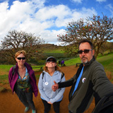 Rano Raraku, Wyspa Wielkanocna, Rapa Nui (wyprawa na cakowite zamienie Soca, Chile 2019)