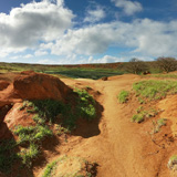 Rano Raraku, Wyspa Wielkanocna, Rapa Nui (wyprawa na cakowite zamienie Soca, Chile 2019)