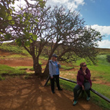 Rano Raraku, Wyspa Wielkanocna, Rapa Nui (wyprawa na cakowite zamienie Soca, Chile 2019)