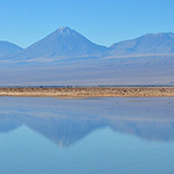 San Pedro de Atacama, Salar (wyprawa na cakowite zamienie Soca, Chile 2019)