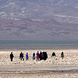 San Pedro de Atacama, Salar (wyprawa na cakowite zamienie Soca, Chile 2019)