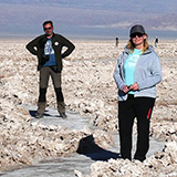 San Pedro de Atacama, Salar (wyprawa na cakowite zamienie Soca, Chile 2019)