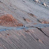 Valle de la Luna (wyprawa na cakowite zamienie Soca, Chile 2019)