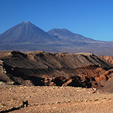 Valle de la Luna (wyprawa na cakowite zamienie Soca, Chile 2019)